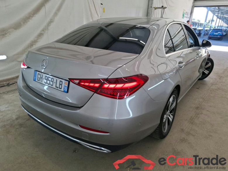 MERCEDES-BENZ Classe C Berline / 2021 / 4P / Berline C 200 d Business Line #3