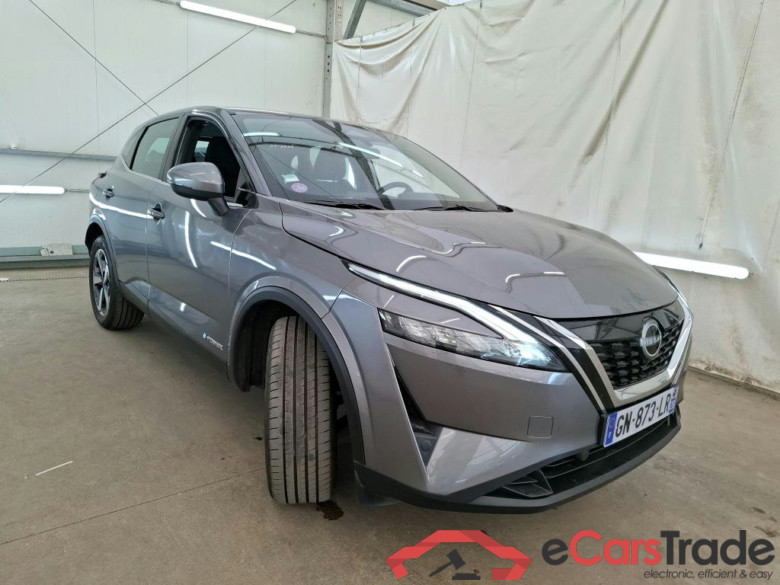 NISSAN Qashqai / 2021 / 5P / Crossover e-Power 190 Business Edition BVA #4
