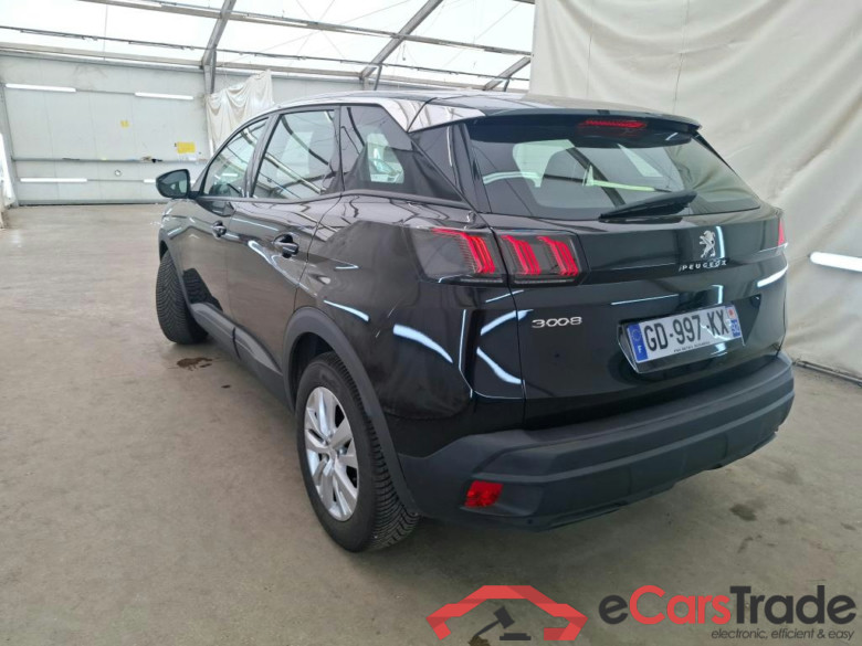 3008 Active Pack 1.5 HDi 130CV BVA8 E6d #2