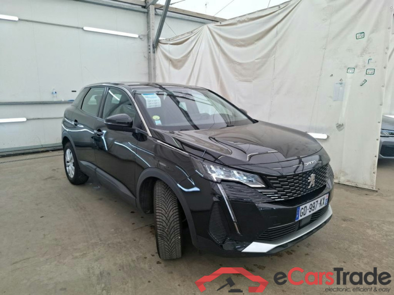 3008 Active Pack 1.5 HDi 130CV BVA8 E6d #4