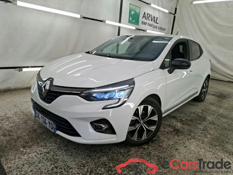 RENAULT Clio / 2019 / 5P / Berline Evolution TCe 100 GPL #1
