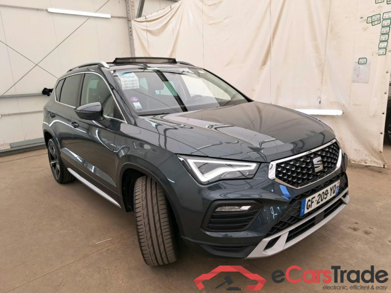 Ateca Xperience 1.5 TSI 150CV BVA7 E6d #4