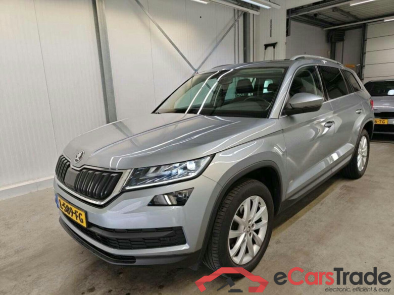 SKODA Kodiaq 1.5 TSI Business Ed.