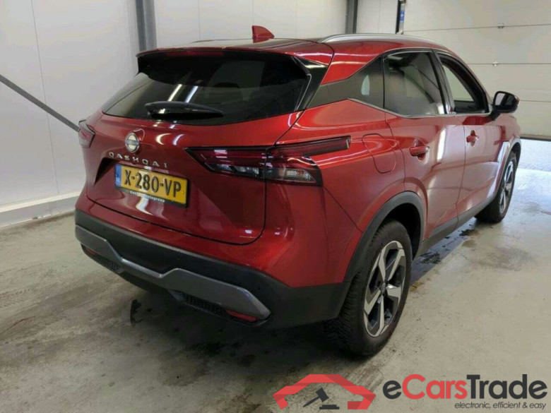 NISSAN Qashqai 1.3 MHEV X N-Connect #2