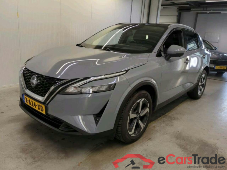 NISSAN Qashqai 1.3 MHEV X N-Connect