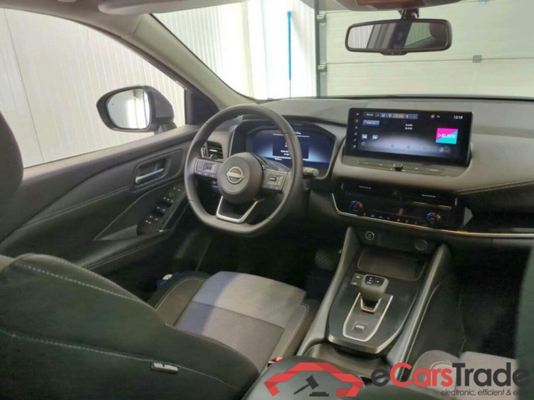 NISSAN Qashqai 1.3 MHEV X N-Connect #3