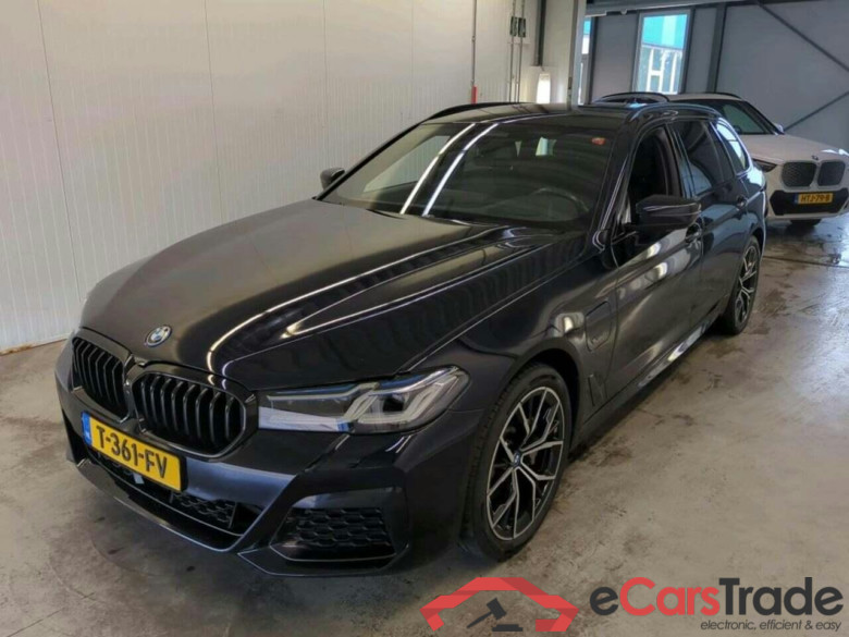BMW 5-serie Touring 530e Bns Edit.+