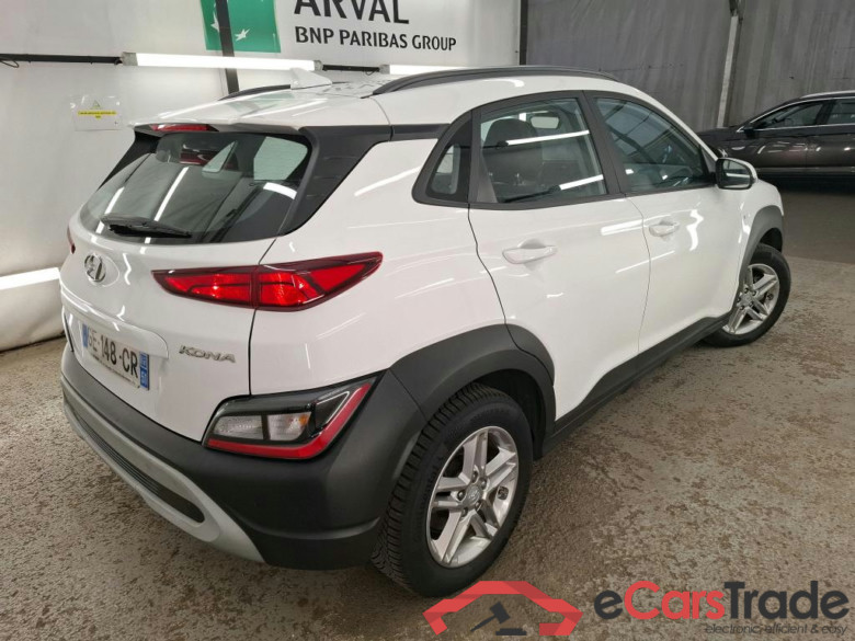 Kona Business Mild-Hybrid 2WD 1.6 CRDi 135CV BVM6 E6d / TRANSFO VP/VF #3