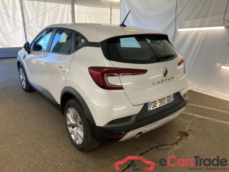Captur / 2019 / 5P / SUV Business TCe 140 EDC FAP / TRANSFO VP/VF #2
