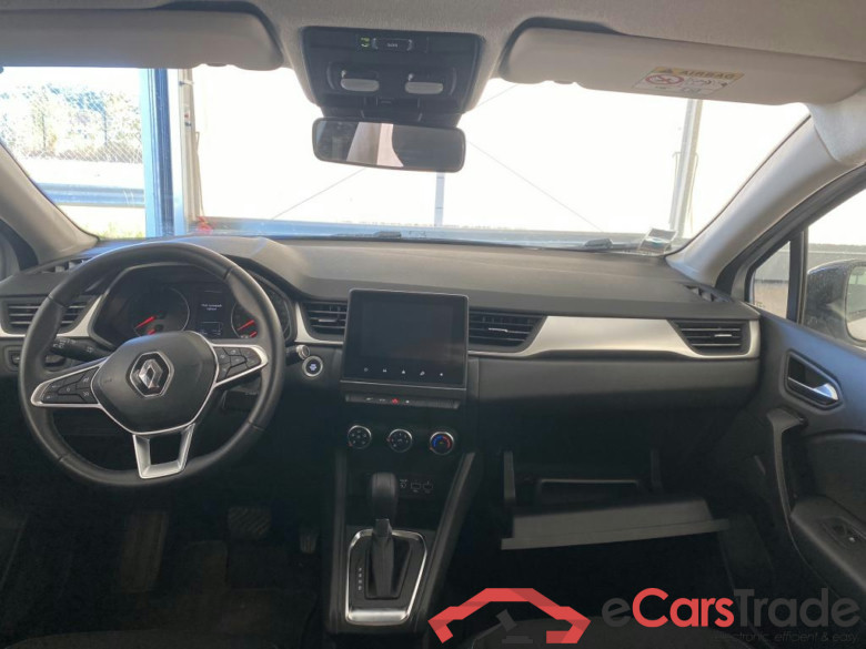 Captur / 2019 / 5P / SUV Business TCe 140 EDC FAP / TRANSFO VP/VF #5