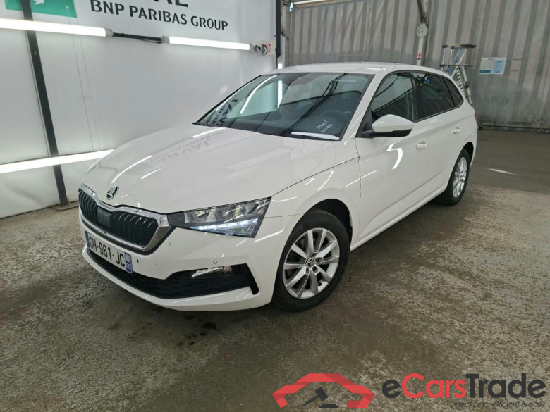 Scala Business 1.0 TSI 110CV BVA7 E6d / TRANSFO VP/VF