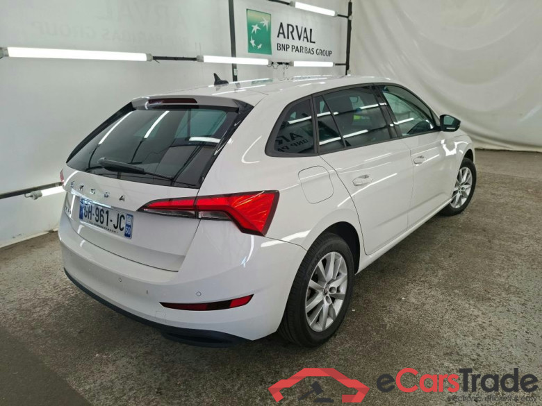 Scala Business 1.0 TSI 110CV BVA7 E6d / TRANSFO VP/VF #3