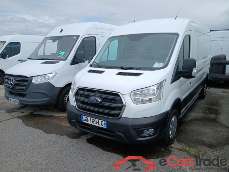 Transit Fourgon 310 L3 Trend