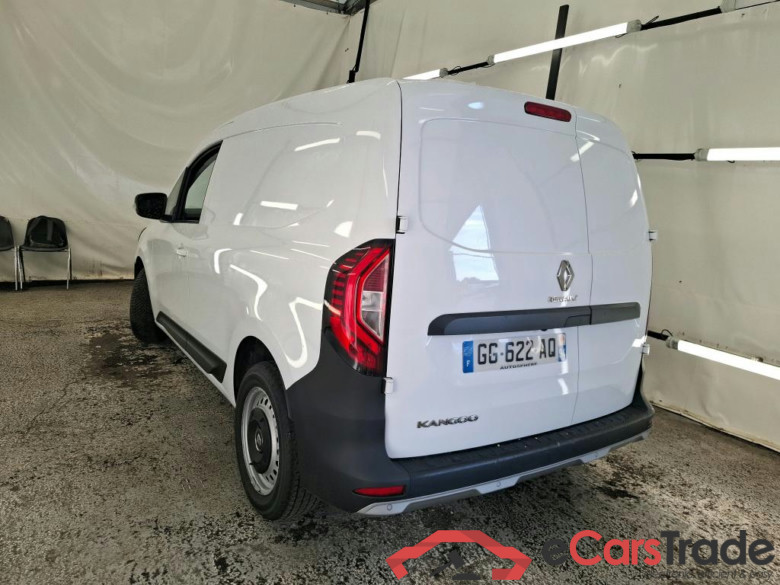 RENAULT Kangoo / 2021 / 4P / Fourgonnette Extra - Blue dCi95 Sésame Ouvre Toi #2