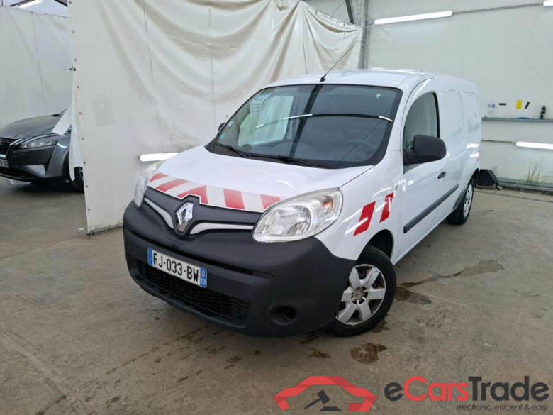 Kangoo Express Maxi Extra (Série Spéciale) 1.5 dCi 90CV BVM5 E6