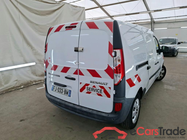 Kangoo Express Maxi Extra (Série Spéciale) 1.5 dCi 90CV BVM5 E6 #3