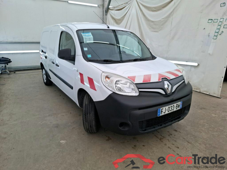 Kangoo Express Maxi Extra (Série Spéciale) 1.5 dCi 90CV BVM5 E6 #4