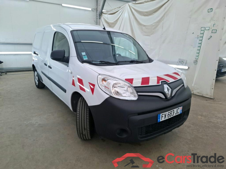 Kangoo II Express Maxi Extra (Série Spéciale) 1.5 dCi 95CV BVM6 E6dT #4
