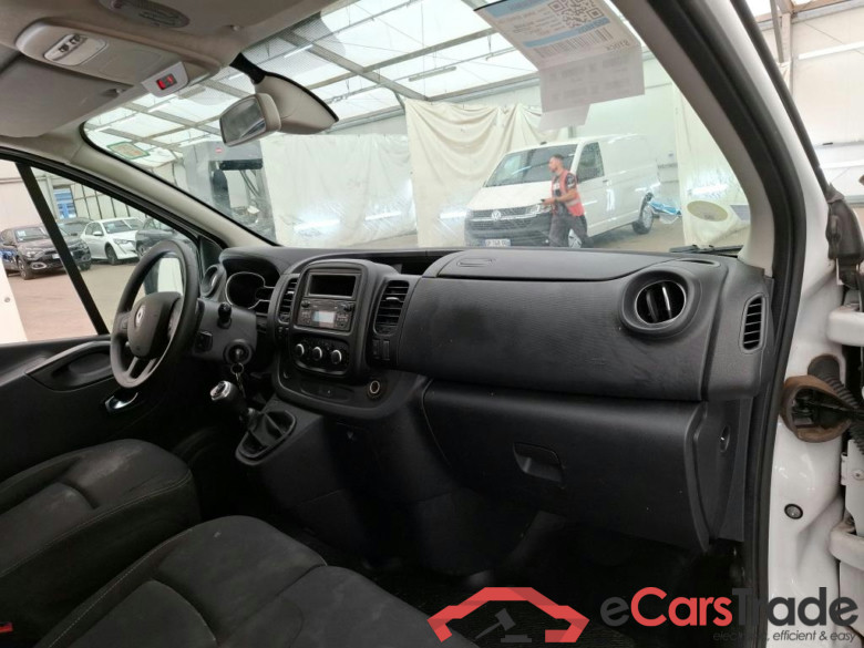 Trafic Fourgon Grand Confort L1H1 1000 1.6 dCi #4