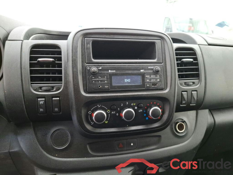 Trafic Fourgon Grand Confort L1H1 1000 1.6 dCi #6