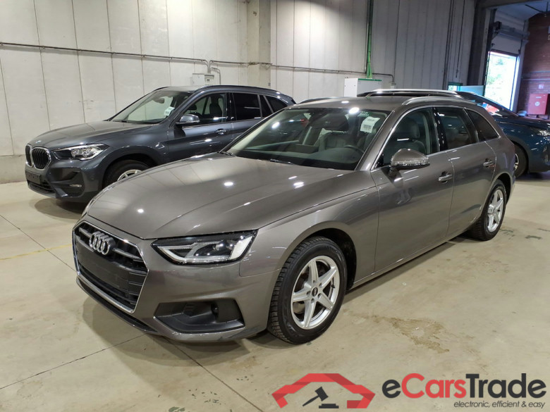 AUDI A4 AVANT 2.0 30 TDI 100KW S TR BUSINESS ED #1