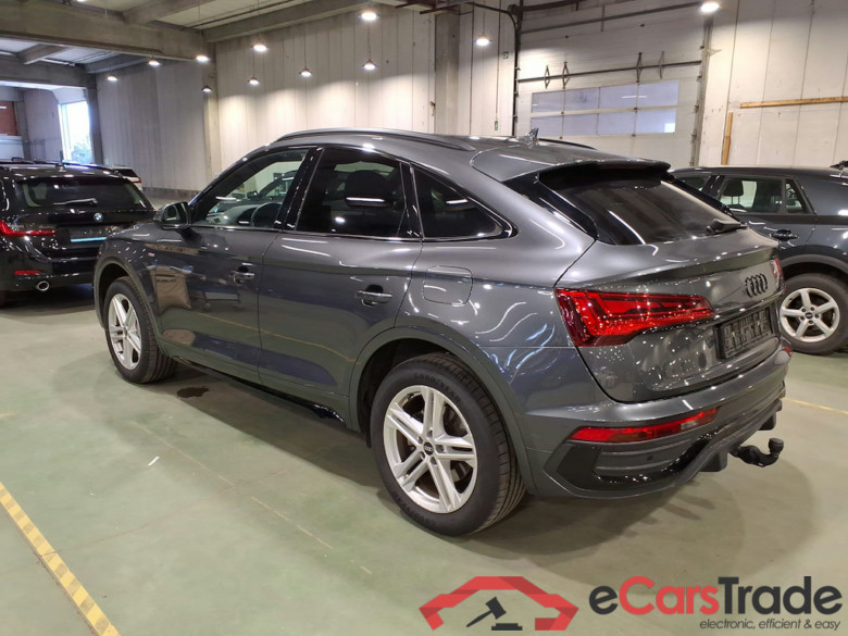 AUDI Q5 SPORTBACK 2.0 50 TFSI E S TRONIC QUATTRO S LINE #2