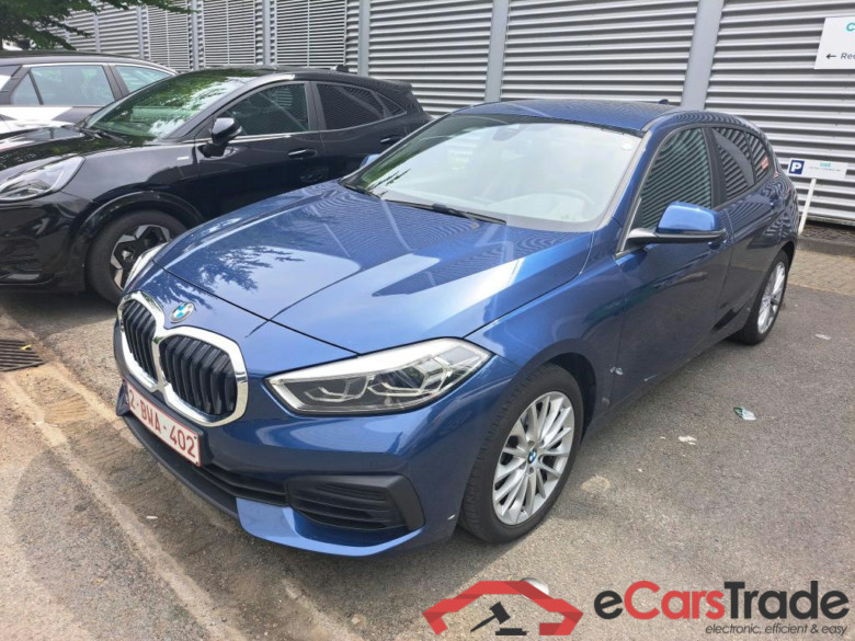 BMW 1 SERIES HATCH 1.5 116IA (80KW)