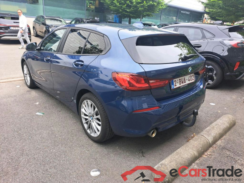 BMW 1 SERIES HATCH 1.5 116IA (80KW) #3