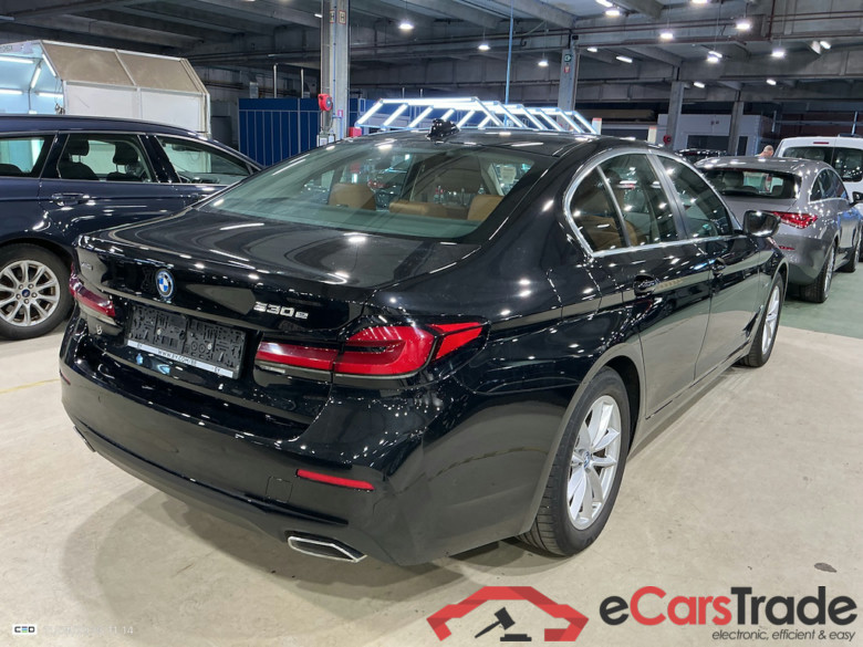 BMW 5-serie 2.0 530E 200KW XDRIVE AUTO #4