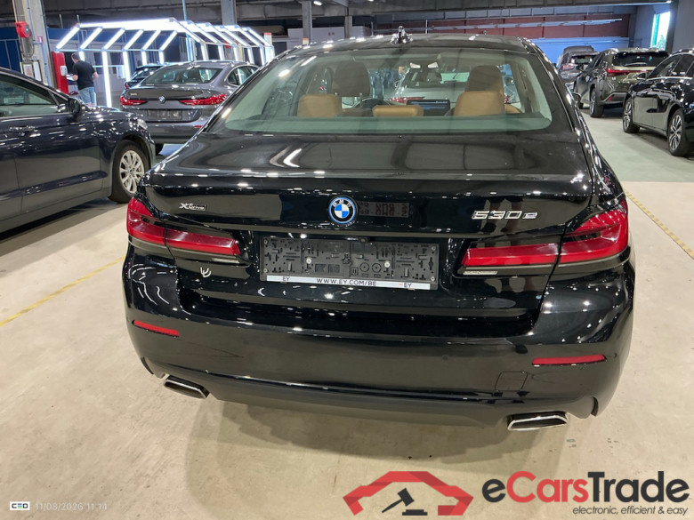 BMW 5-serie 2.0 530E 200KW XDRIVE AUTO #5