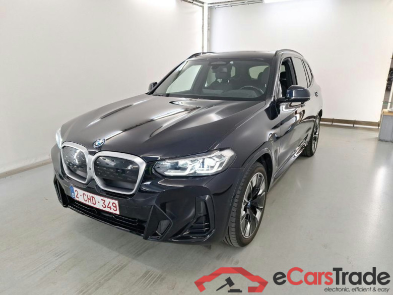 BMW IX3 80KWH AUTO
