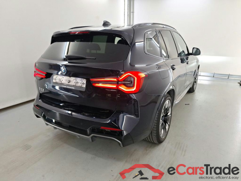 BMW IX3 80KWH AUTO #4