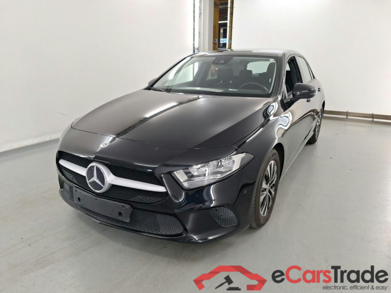 MERCEDES-BENZ A-CLASS 2.0 A 180 D BUSINESS SOLUTION ESSENTIAL