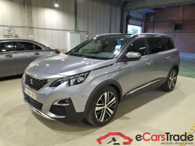 PEUGEOT 5008 DIESEL - 2017 2.0 BlueHDi GT (EU6.2) STOCK