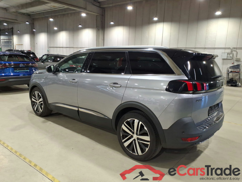 PEUGEOT 5008 DIESEL - 2017 2.0 BlueHDi GT (EU6.2) STOCK #2