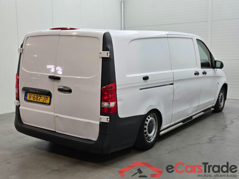 MERCEDES-BENZ Vito 114 CDI Extra Lang #4
