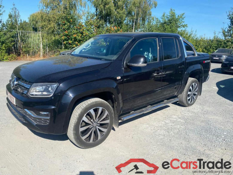 VOLKSWAGEN Amarok Double Cab Dsl Amarok 3.0 V6 TDi 4Motion Aventura