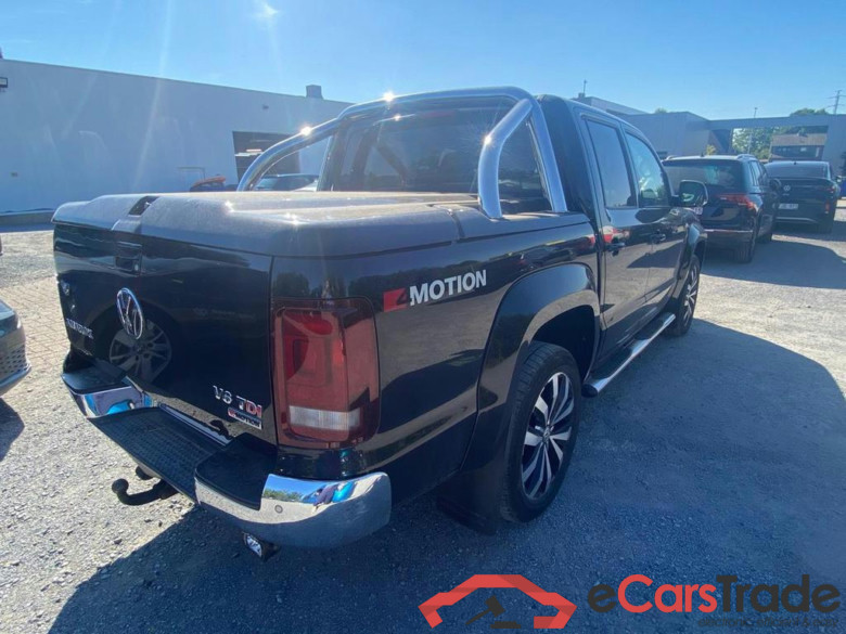 VOLKSWAGEN Amarok Double Cab Dsl Amarok 3.0 V6 TDi 4Motion Aventura #3