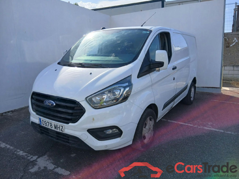 FORD Transit Custom / 2012 / 4P / furgón Van 2.0 TDCI 96kW 280 L1 Trend