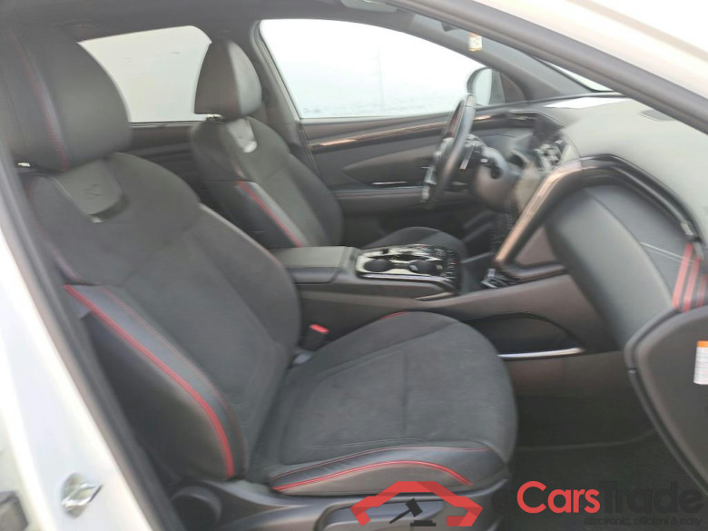 HYUNDAI Tucson / 2020 / 5P / todoterreno 1.6 TGDI 169kW (230CV) HEV N-Line Sky AT #6