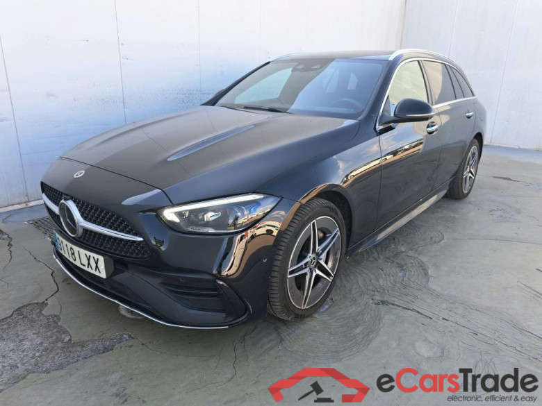 MERCEDES-BENZ Clase C / 2021 / 5P / familiar C 300 e Estate