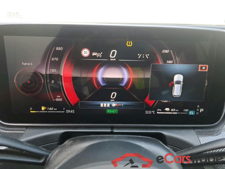 MERCEDES-BENZ Clase C / 2021 / 5P / familiar C 300 e Estate #4