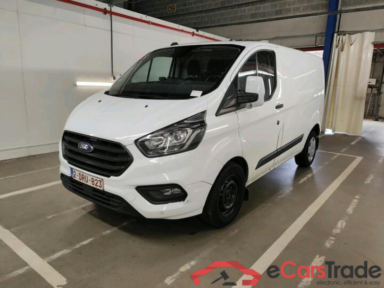 Ford Transit Custom Transit Custom 280S 2.0TD/96Kw A6 FWD Trend 96kW/130pk  4D/P Auto-6 - CO2 indicatief