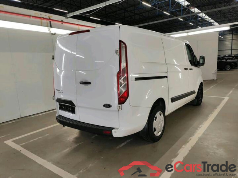 Ford Transit Custom Transit Custom 280S 2.0TD/96Kw A6 FWD Trend 96kW/130pk  4D/P Auto-6 - CO2 indicatief #4