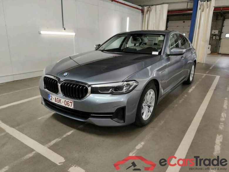BMW 5 Reeks Berline 5 Reeks Berline 545e xDrive 290kW/394pk  4D/P Auto-8 #1