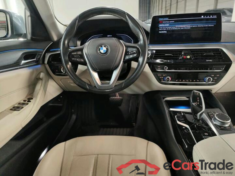 BMW 5 Reeks Berline 5 Reeks Berline 545e xDrive 290kW/394pk  4D/P Auto-8 #5