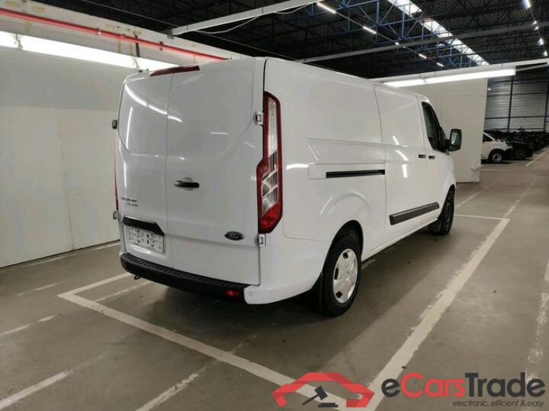 Ford Transit Custom Transit Custom 300L 2.0TD/96Kw A6 FWD Trend 96kW/130pk  4D/P Auto-6 - CO2 indicatief #4