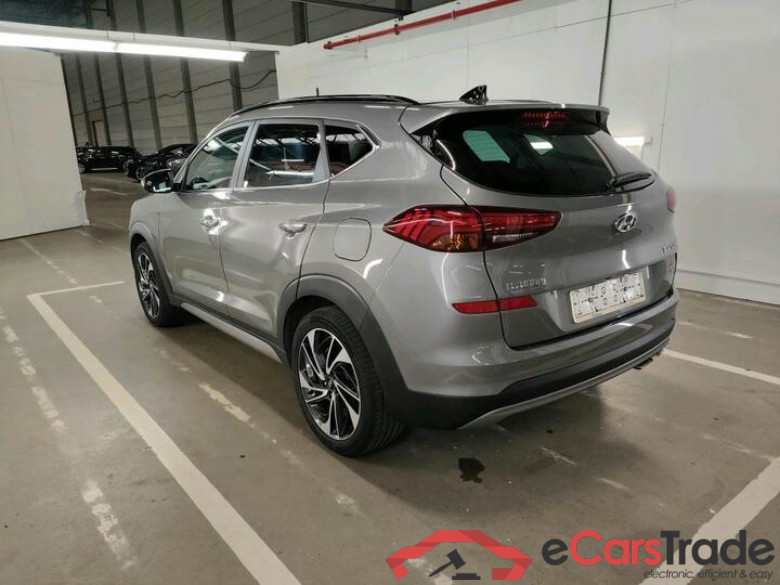 Hyundai Tucson Tucson 1.6 CRDi ISG Shine 4WD DCT-7 100kW/136pk  5D/P Auto-7 #3