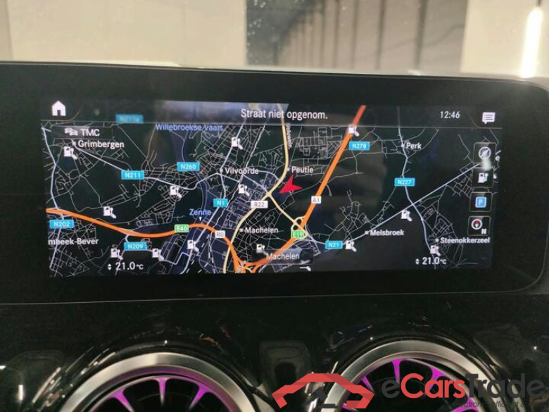 Mercedes EQA EQA EQA 250 Business Solution Luxury 140kW/190pk  5D/P Auto-1 #6