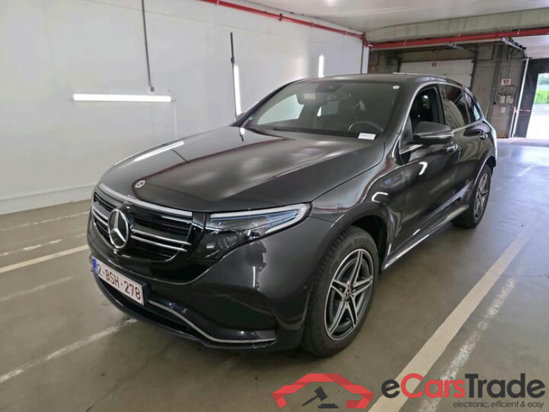 Mercedes EQC EQC EQC 400 4MATIC Business Solution AMG 300kW/408pk  5D/P Auto-1